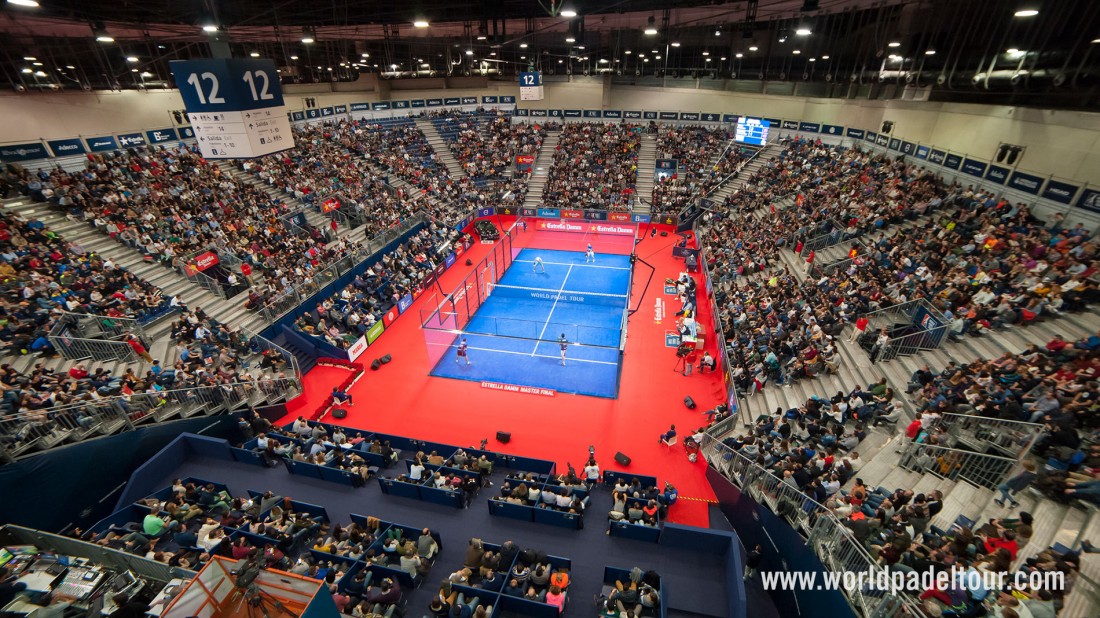 WORLD PADEL TOUR