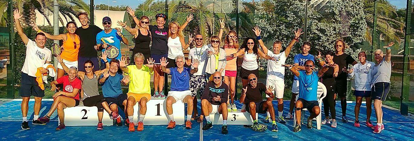 5 consigli per organizzare un evento di padel