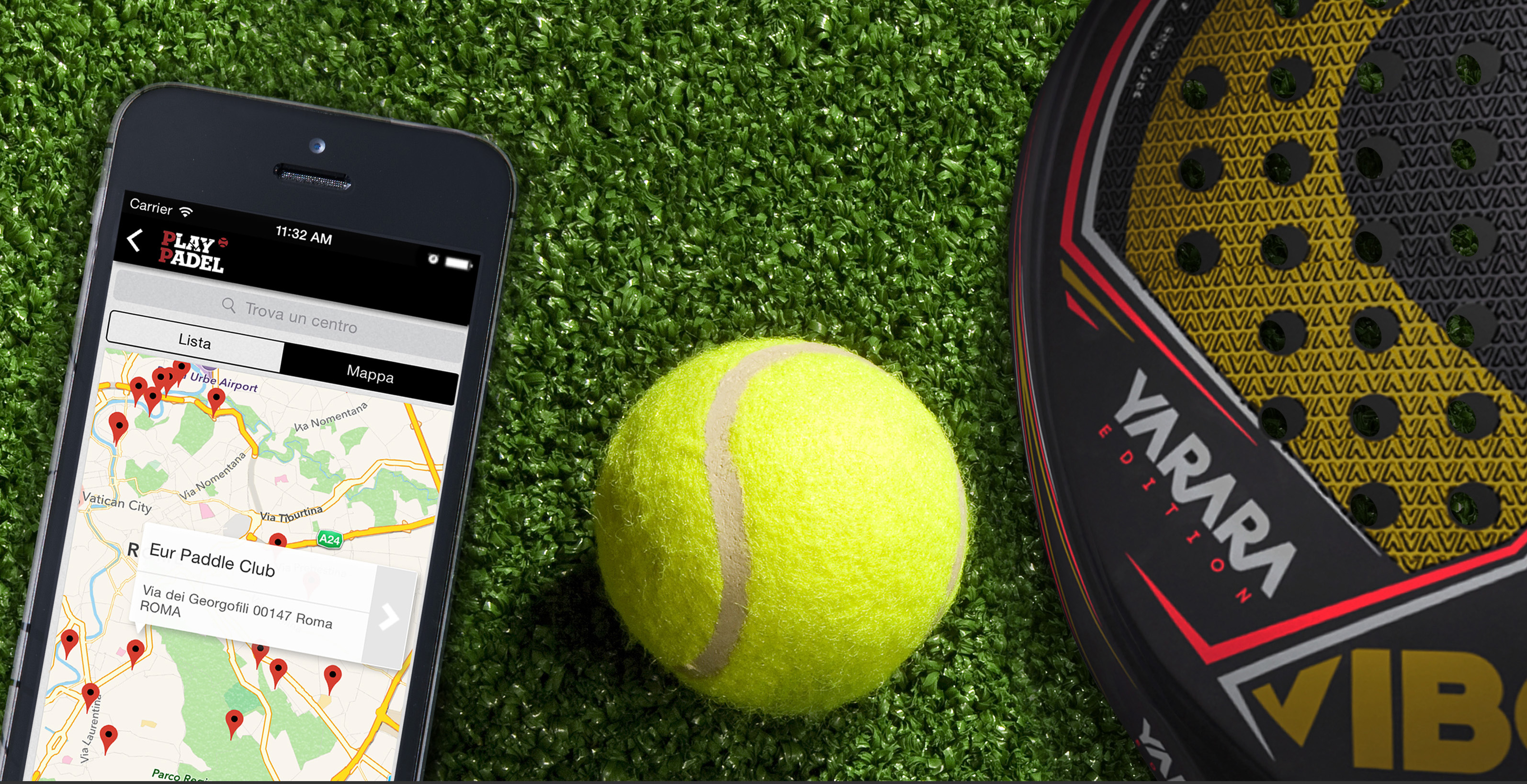 Superpadel siglato accordo con PaddleIt per una partnership da 110 e lode