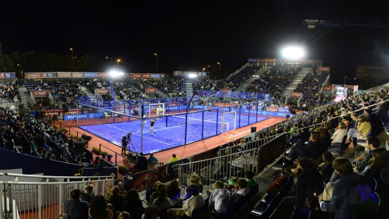 Gallery World Padel Tour