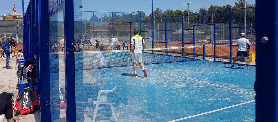 Tennis Village Pietro Mennea